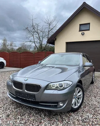 bmw seria 5 BMW Seria 5 cena 45900 przebieg: 236000, rok produkcji 2013 z Pisz